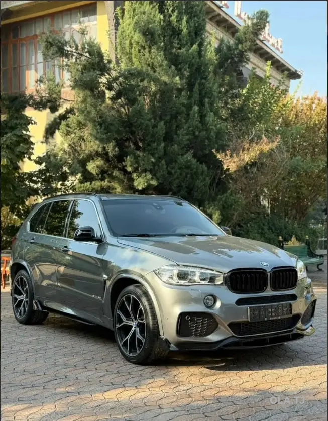 BMW X5 M,  2018