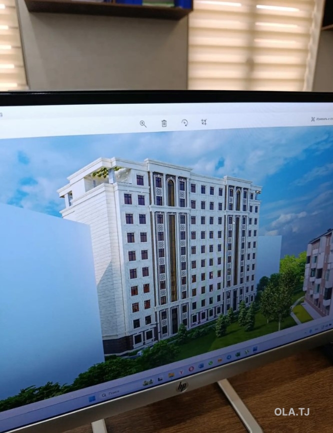 1 комнатная квартира, 9 этаж, 50 м²