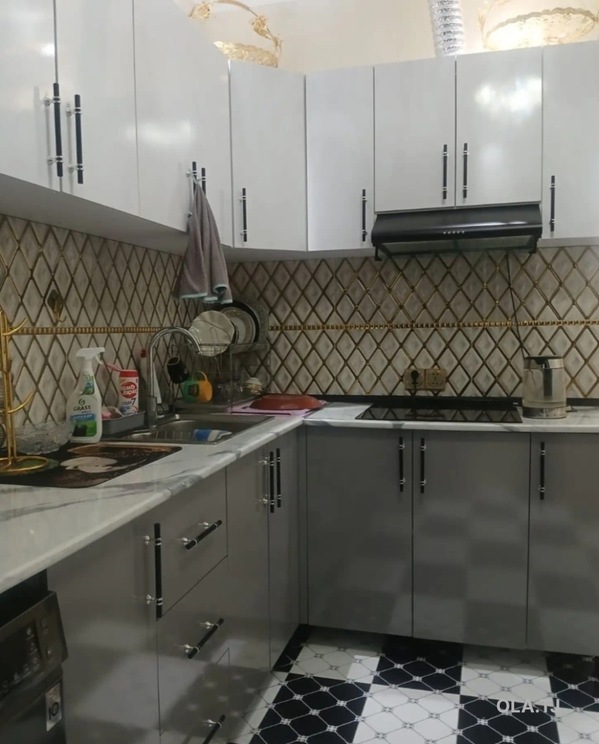 1 комнатная квартира, 7 этаж, 42 м²