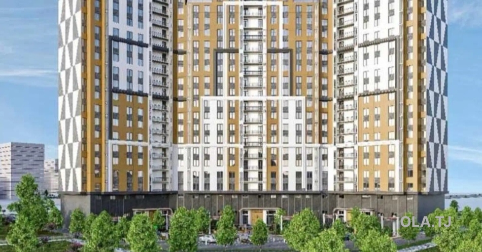 4 комнатная квартира, 9, 137 м²