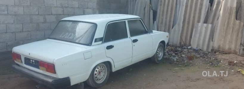 ВАЗ (Lada) 2107,  2005