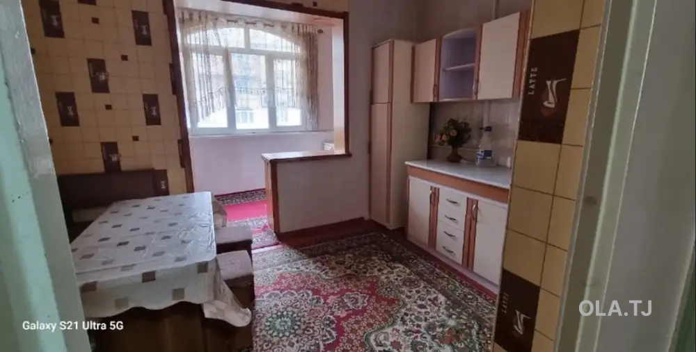 3 комнатная квартира, 3 этаж, 60 м²
