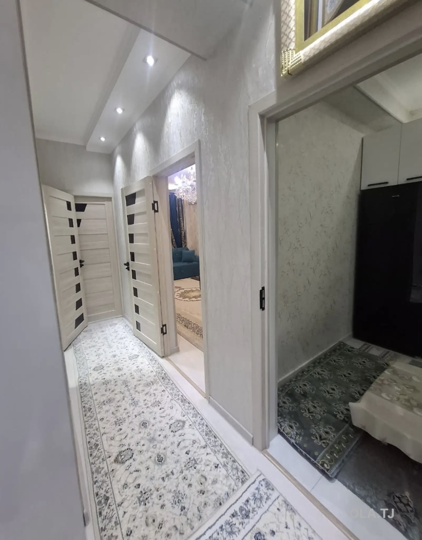 1 комнатная квартира, 9 этаж, 50 м²