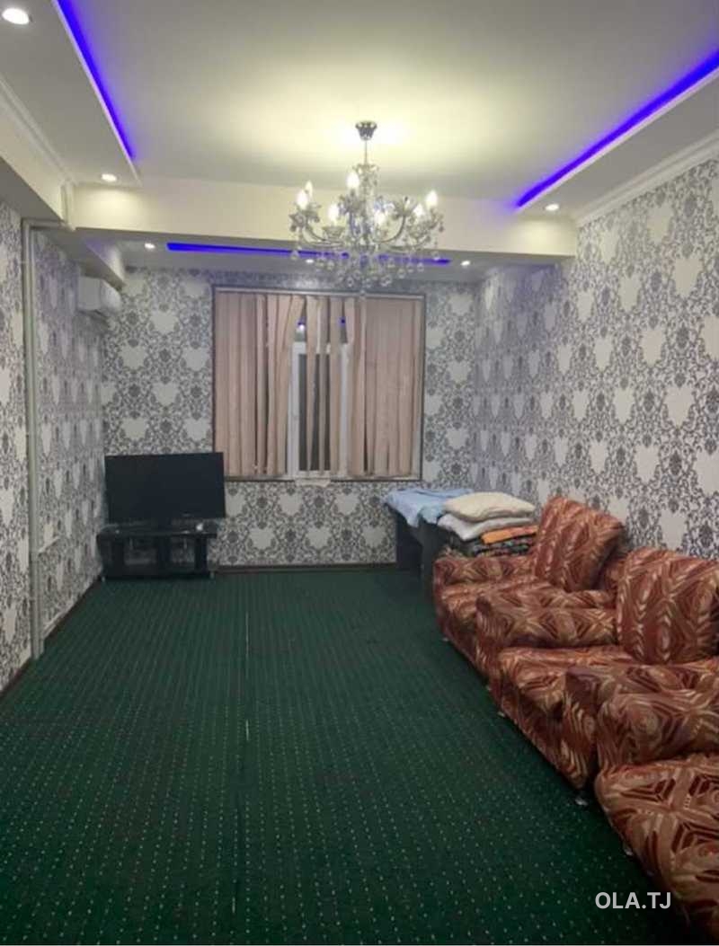 2 комнатная квартира, 8 этаж, 60 м²
