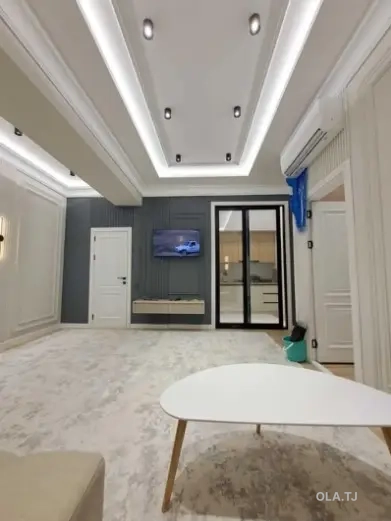 3 комнатная квартира, 2 этаж, 65 м²