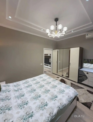 1 комнатная квартира, 8 этаж, 60 м²