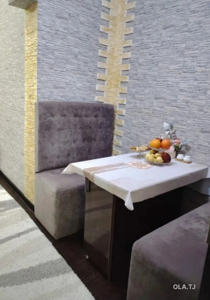 1 комнатная квартира, 8 этаж, 40 м²