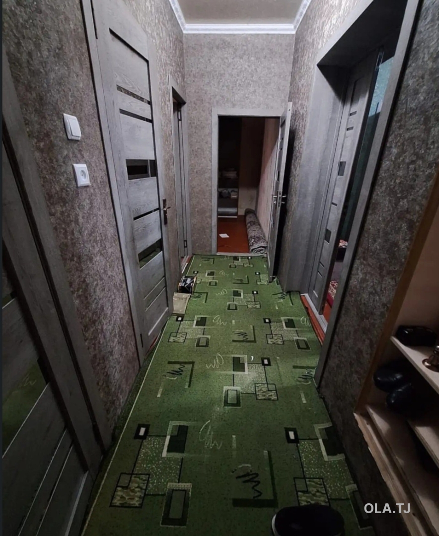3 комнатная квартира, 3 этаж, 85 м²