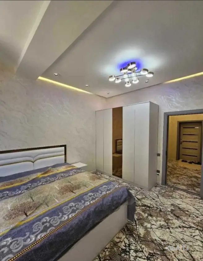 2 комнатная квартира, 3 этаж, 65 м²