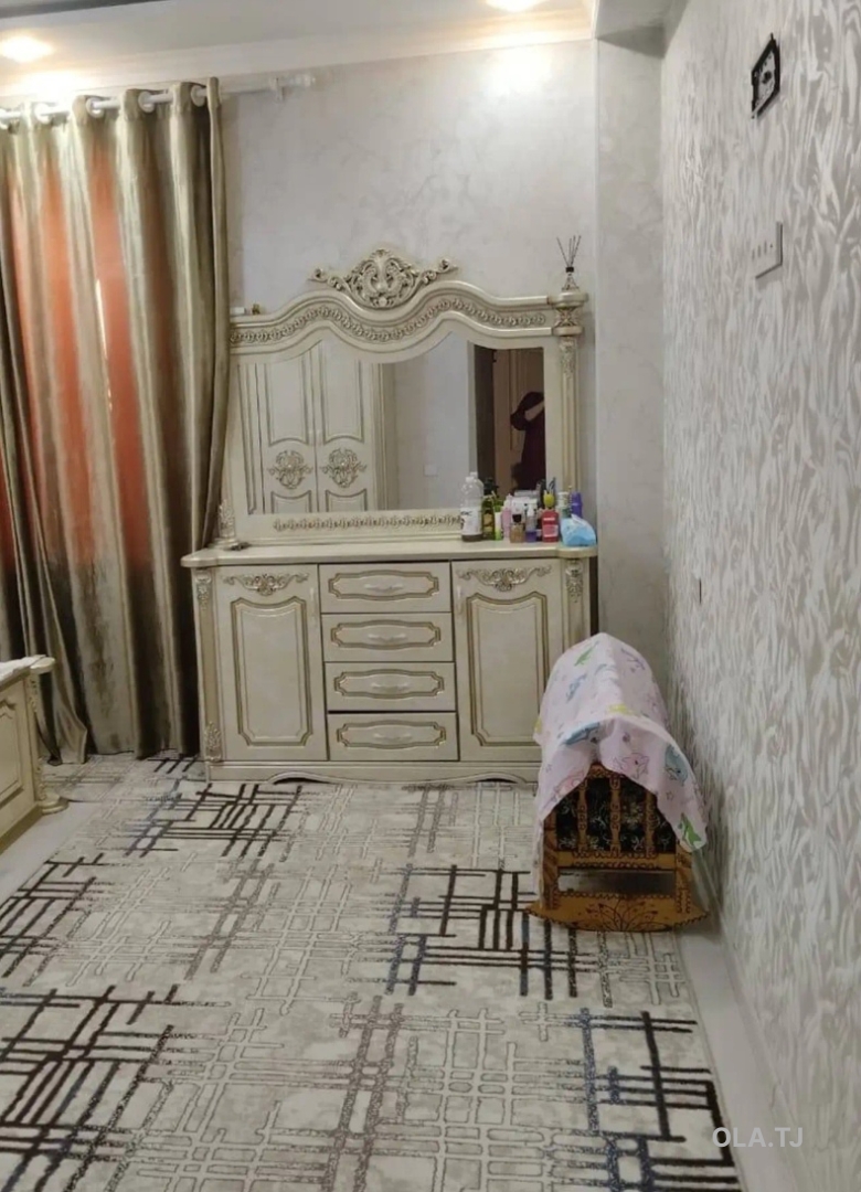 2 комнатная квартира, 2 этаж, 52 м²