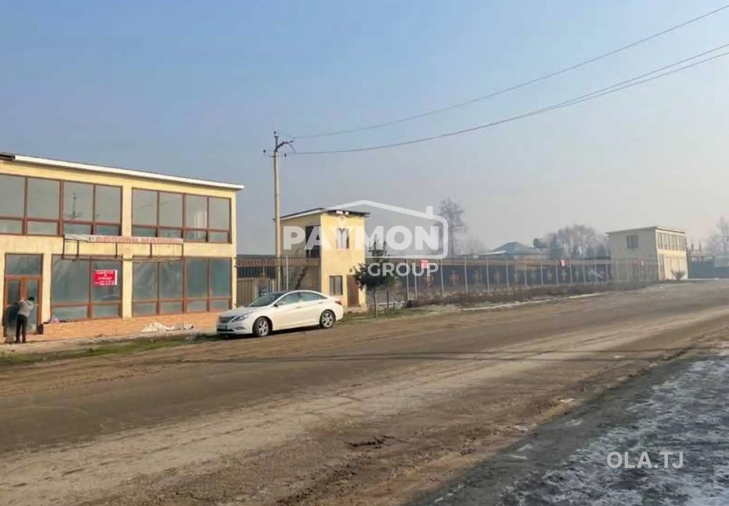 Помещение под свободное назначение, 1600м²