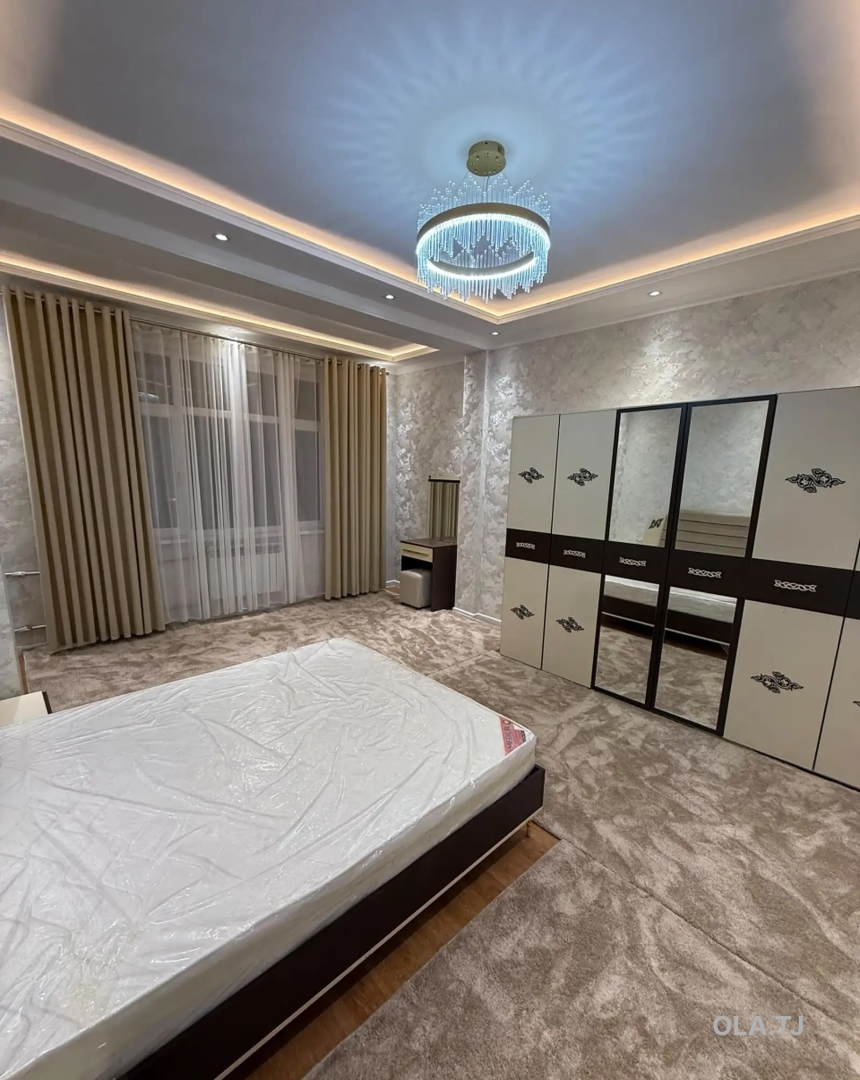 3 комнатная квартира, 3 этаж, 103 м²