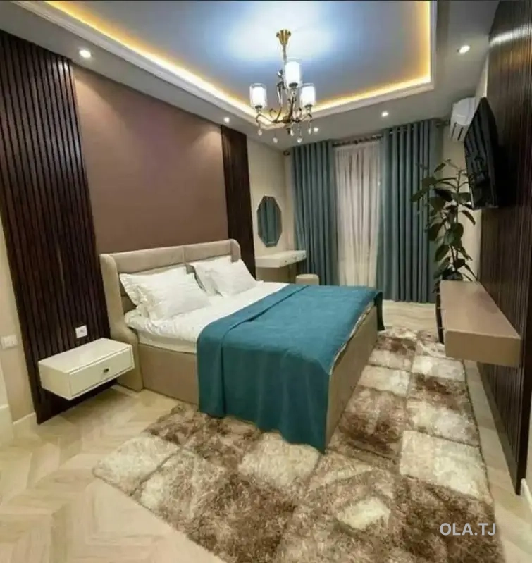 2 комнатная квартира, 4 этаж, 45 м²