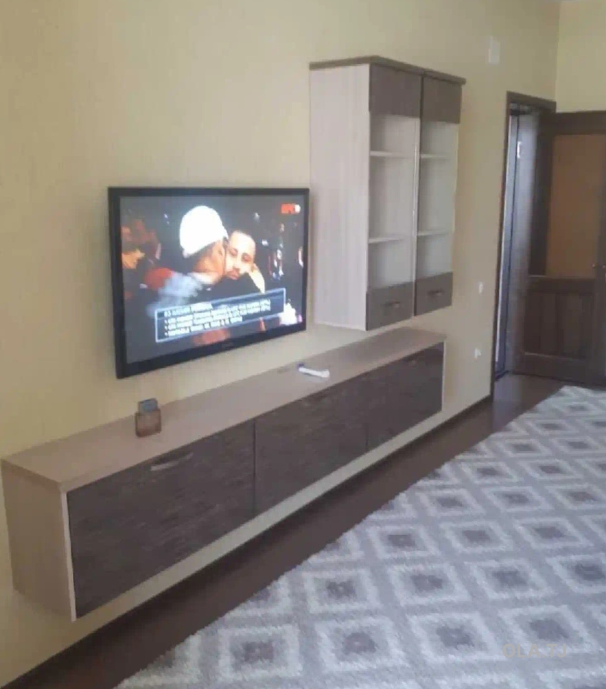 2 комнатная квартира, 3 этаж, 80 м²