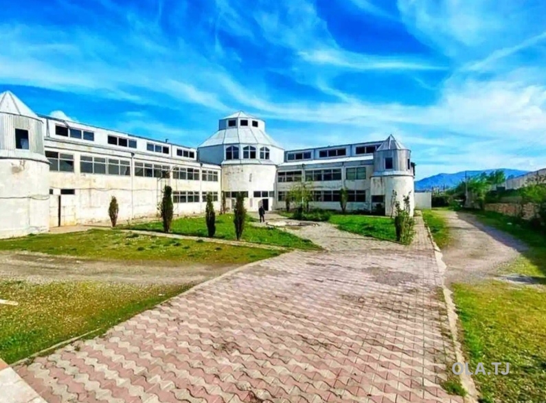 Помещение под свободное назначение, 5000м², Кофарнихон