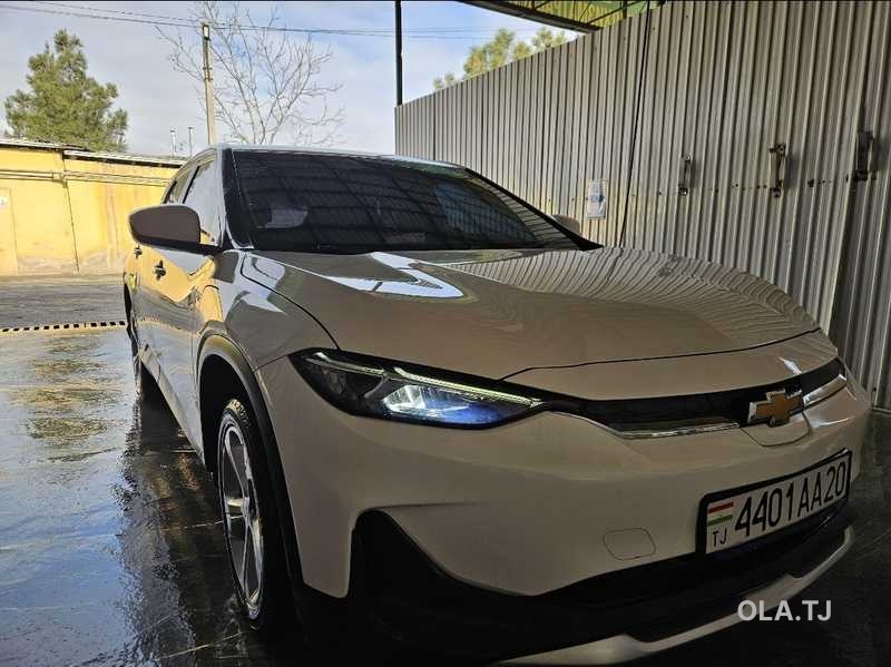 Chevrolet Другая модель,  2023