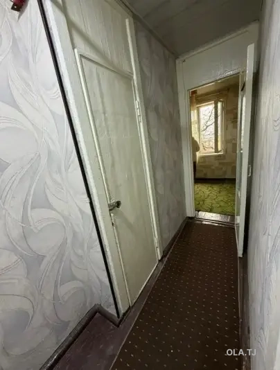 2 комнатная квартира, 4 этаж, 40 м²