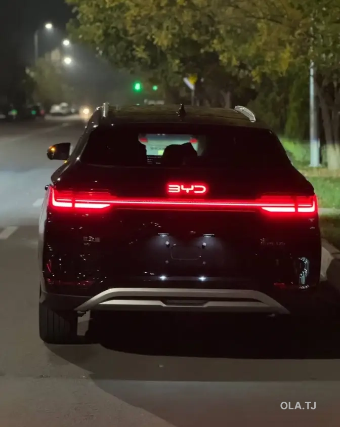BYD Song Plus,  2025