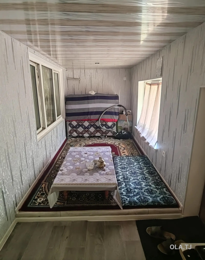 1 комнатная квартира, 1 этаж, 38 м²