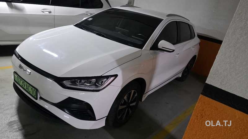 BYD E2,  2023
