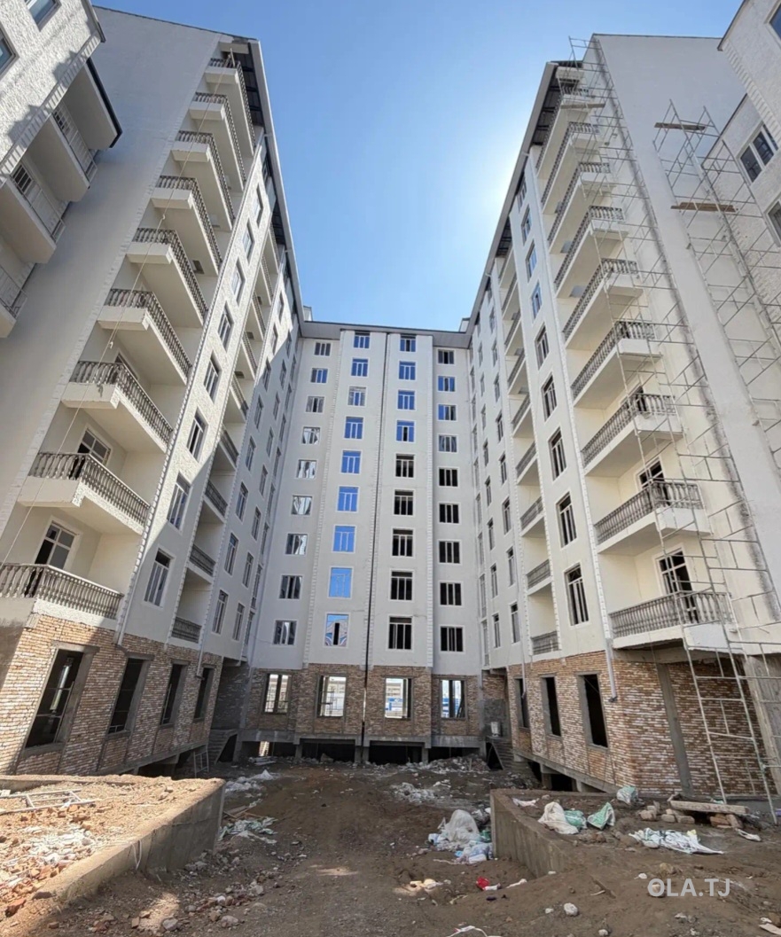 4 комнатная квартира, 9, 144 м²