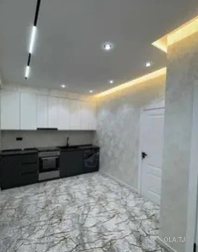 2 комнатная квартира, 8 этаж, 51 м²