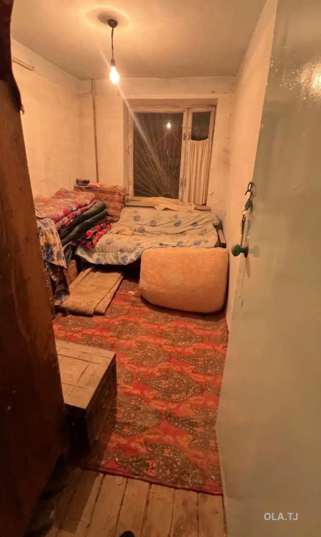 2 комнатная квартира, 1 этаж, 40 м²