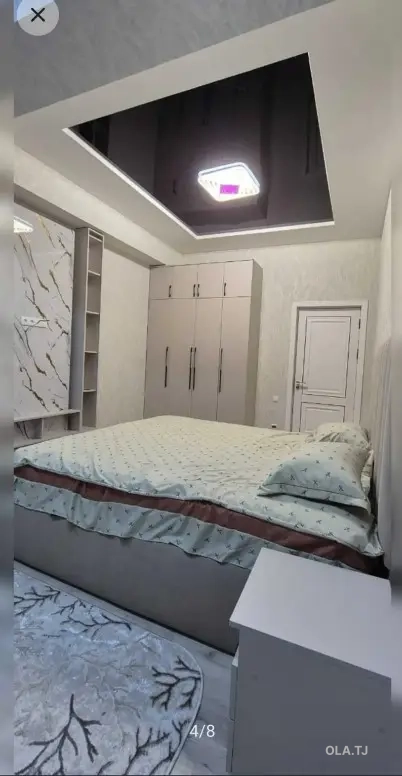 2 комнатная квартира, 5 этаж, 80 м²