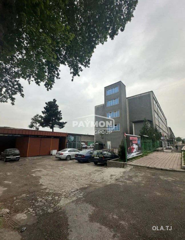Помещение под свободное назначение, 2000м²