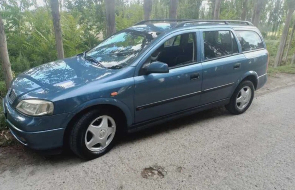 Opel Astra G,  1999