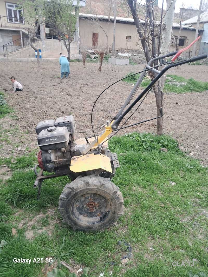 Мотоблок