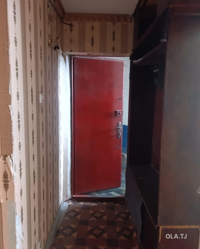 3 комнатная квартира, 3 этаж, 70 м²