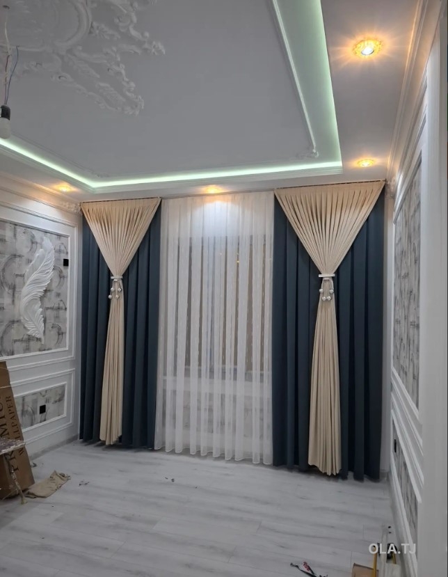 Дом (хавли), 7 комнат, 2 эт