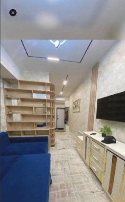 1 комнатная квартира, 18 этаж, 36 м²