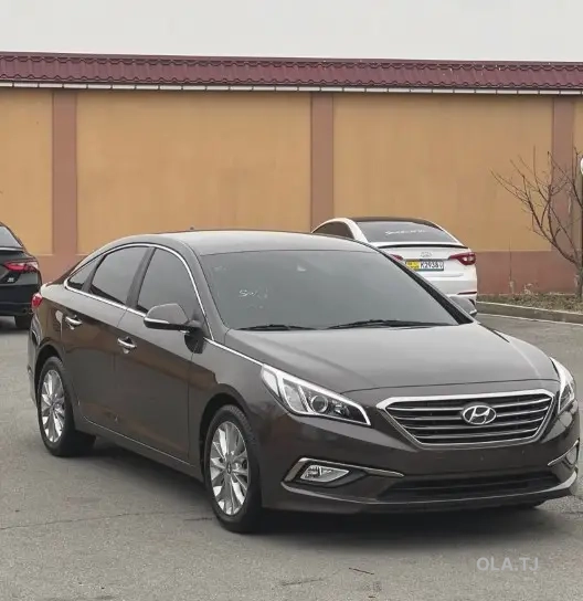 Hyundai Sonata,  2014