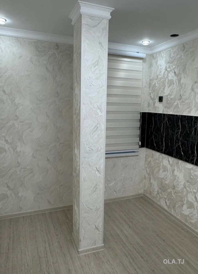 2 комнатная квартира, 2 этаж, 47 м²