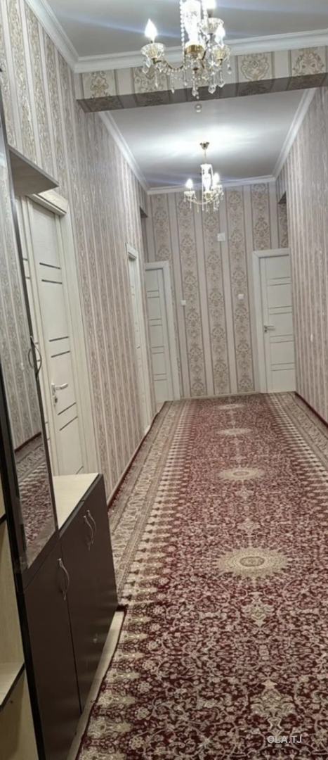3 комнатная квартира, 3 этаж, 101 м²