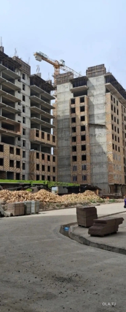 1 комнатная квартира, 14 этаж, 57 м²