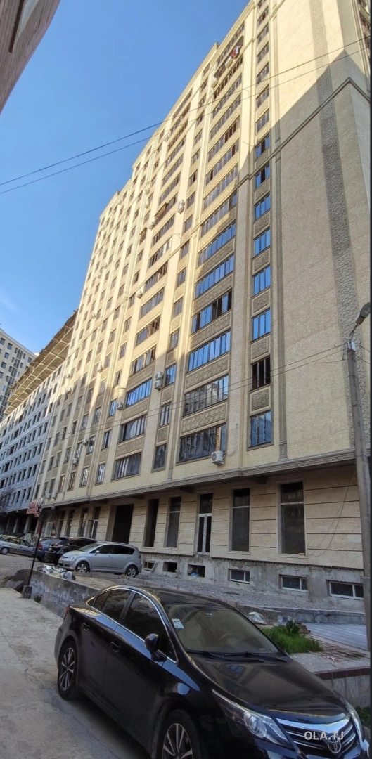 4 комнатная квартира, 7, 108 м²
