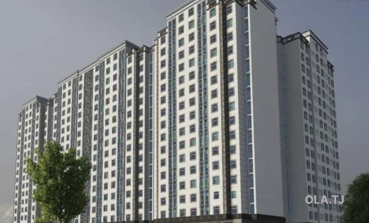 3 комнатная квартира, 14 этаж, 64 м²