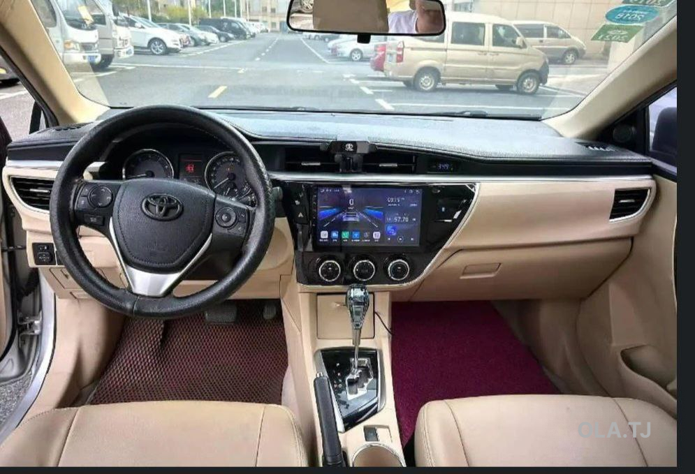 Toyota Corolla,  2021