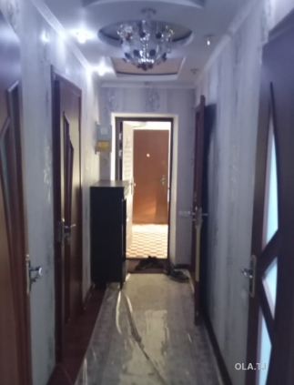 3 комнатная квартира, 4 этаж, 65 м²
