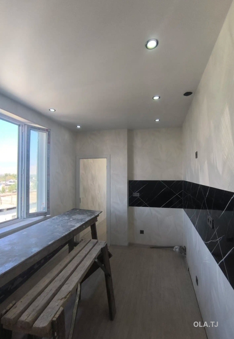 2 комнатная квартира, 6 этаж, 79 м²