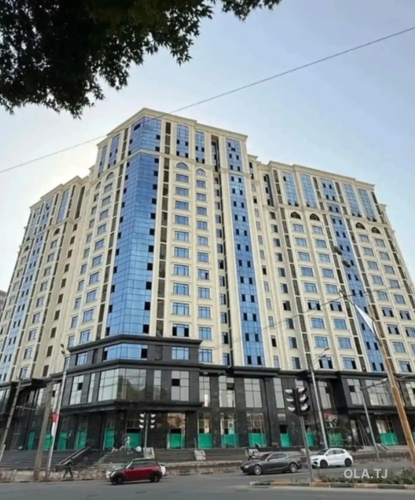 2 комнатная квартира, 3 этаж, 112 м²
