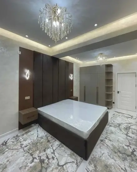 2 комнатная квартира, 4 этаж, 61 м²
