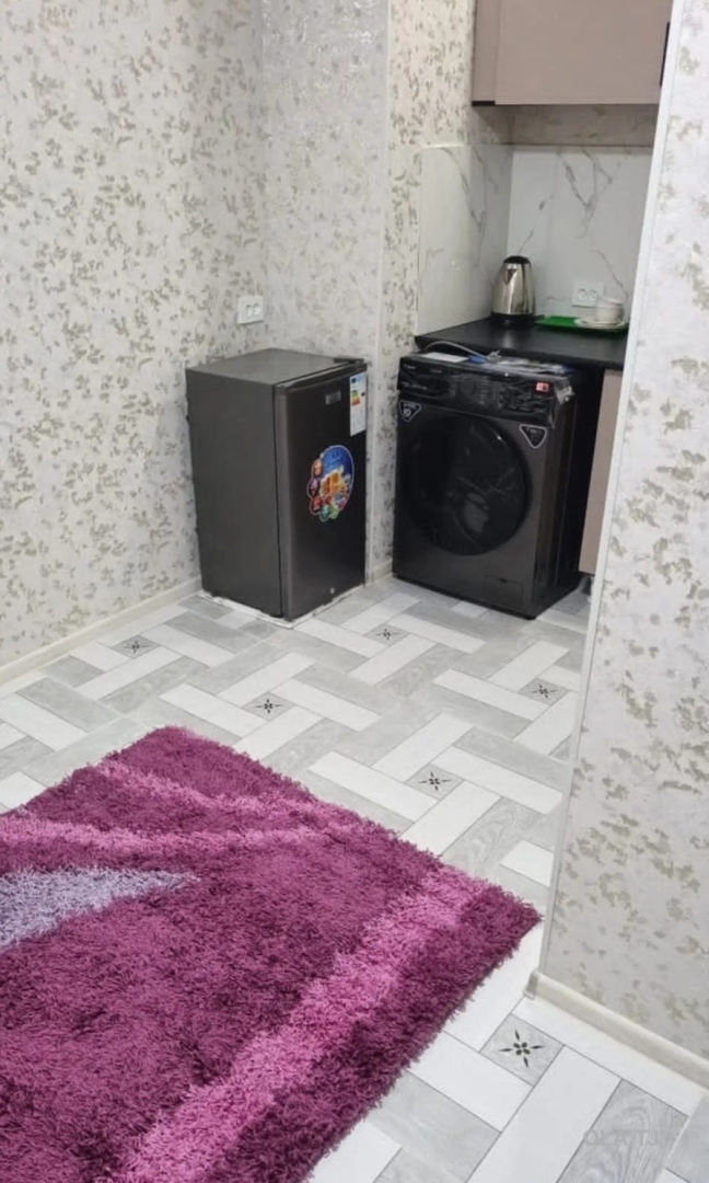 1 комнатная квартира, 3 этаж, 35 м²