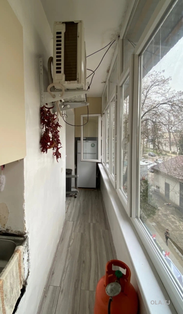 1 комнатная квартира, 3 этаж, 26 м²