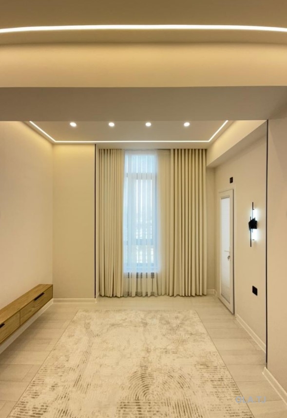 3 комнатная квартира, 14 этаж, 91 м²
