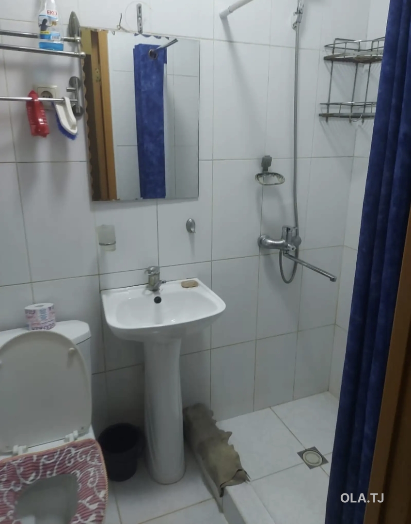 1 комнатная квартира, 3 этаж, 80 м²