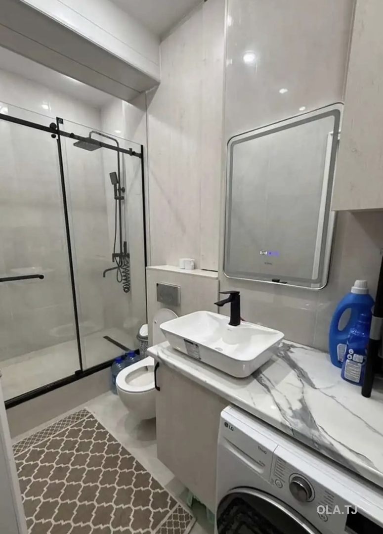 2 комнатная квартира, 3 этаж, 80 м²